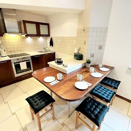 Exclusive Penthouse Near Citycenter 120M2 +Netflix Kraków Eksteriør billede
