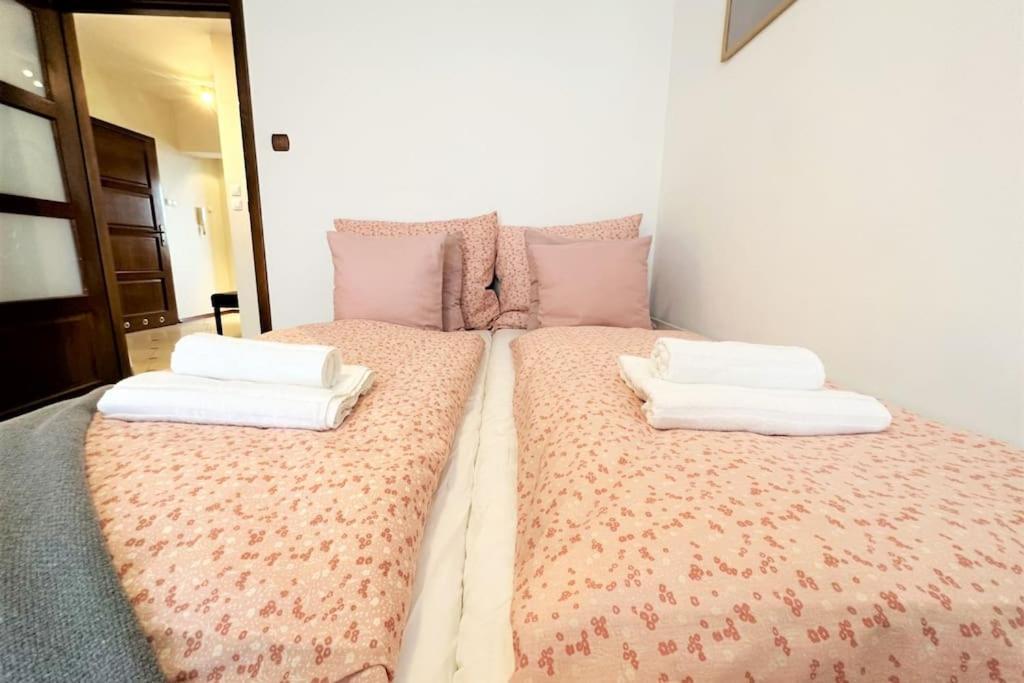 Exclusive Penthouse Near Citycenter 120M2 +Netflix Kraków Eksteriør billede