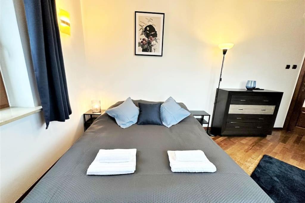 Exclusive Penthouse Near Citycenter 120M2 +Netflix Kraków Eksteriør billede