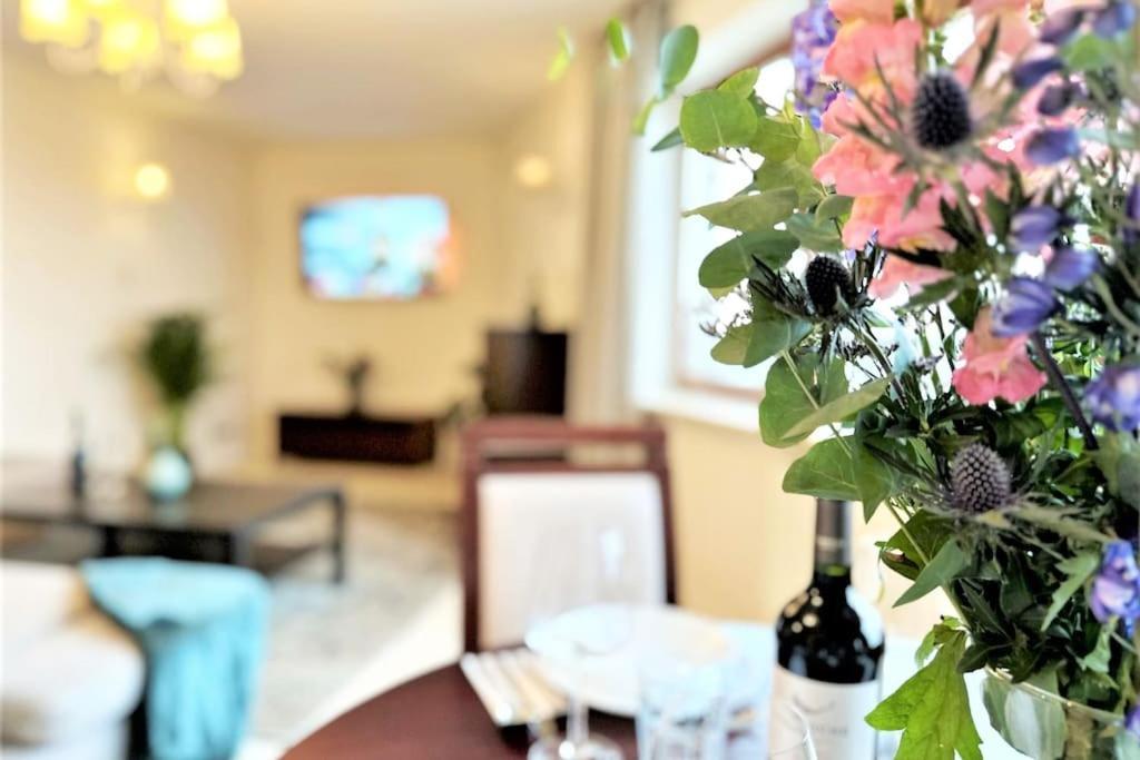 Exclusive Penthouse Near Citycenter 120M2 +Netflix Kraków Eksteriør billede