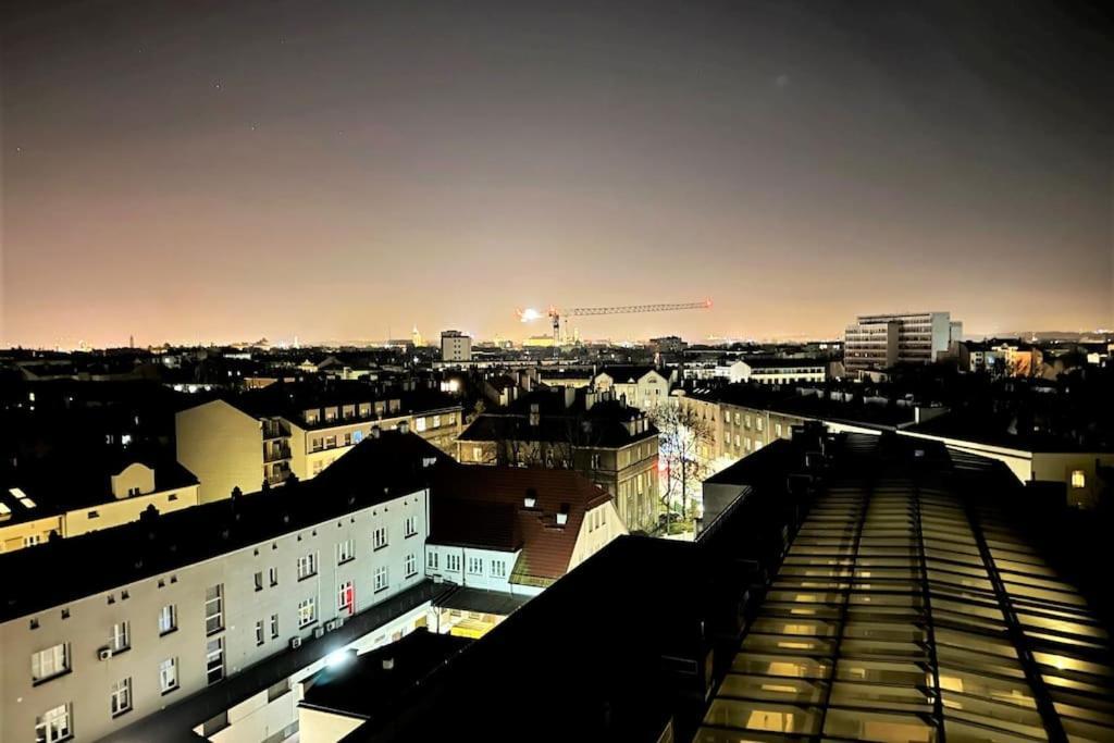 Exclusive Penthouse Near Citycenter 120M2 +Netflix Kraków Eksteriør billede