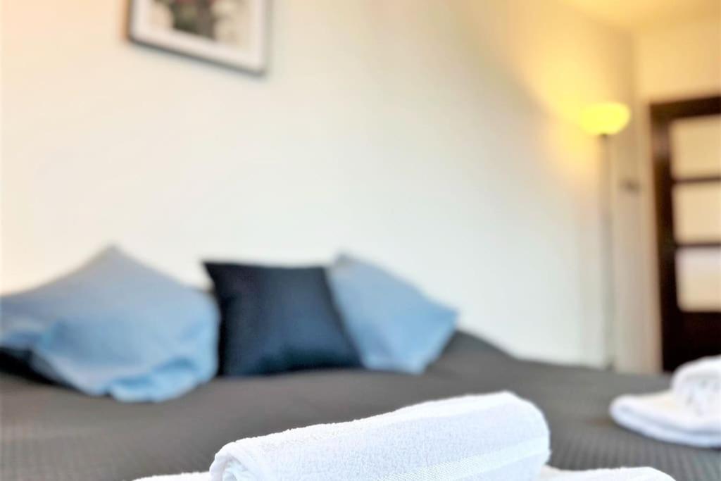 Exclusive Penthouse Near Citycenter 120M2 +Netflix Kraków Eksteriør billede