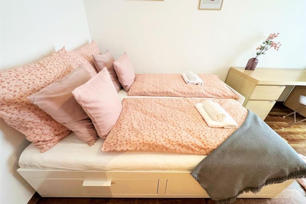Exclusive Penthouse Near Citycenter 120M2 +Netflix Kraków Eksteriør billede